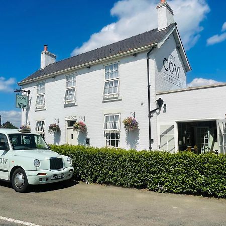 Dalbury Lees The Cow Dalbury酒店 外观 照片