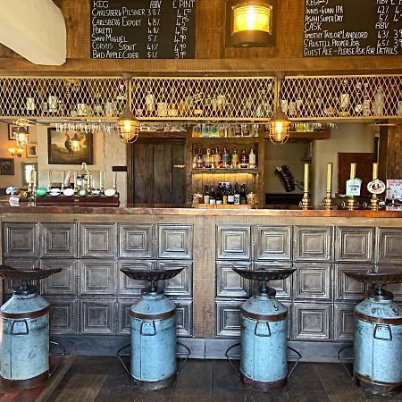 Dalbury Lees The Cow Dalbury酒店 外观 照片