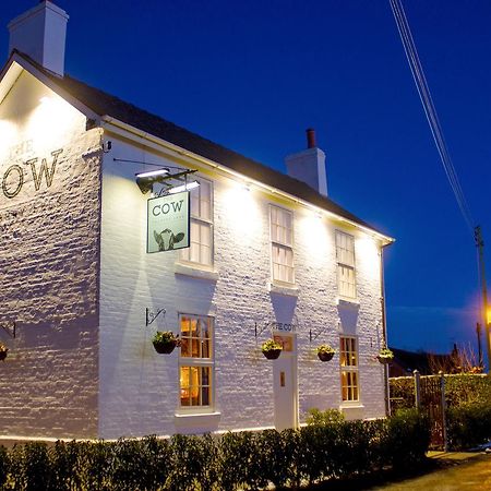 Dalbury Lees The Cow Dalbury酒店 外观 照片