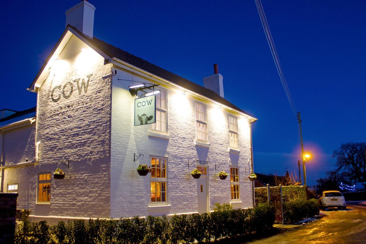 Dalbury Lees The Cow Dalbury酒店 外观 照片