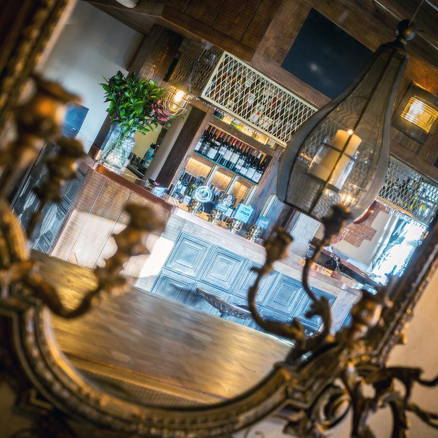 Dalbury Lees The Cow Dalbury酒店 外观 照片