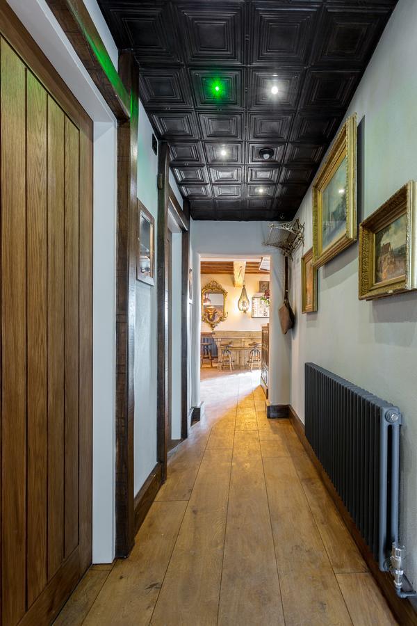 Dalbury Lees The Cow Dalbury酒店 外观 照片