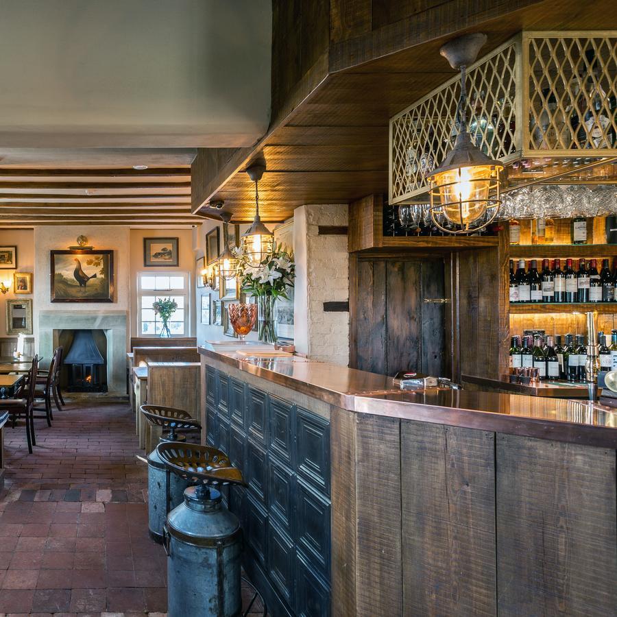 Dalbury Lees The Cow Dalbury酒店 外观 照片