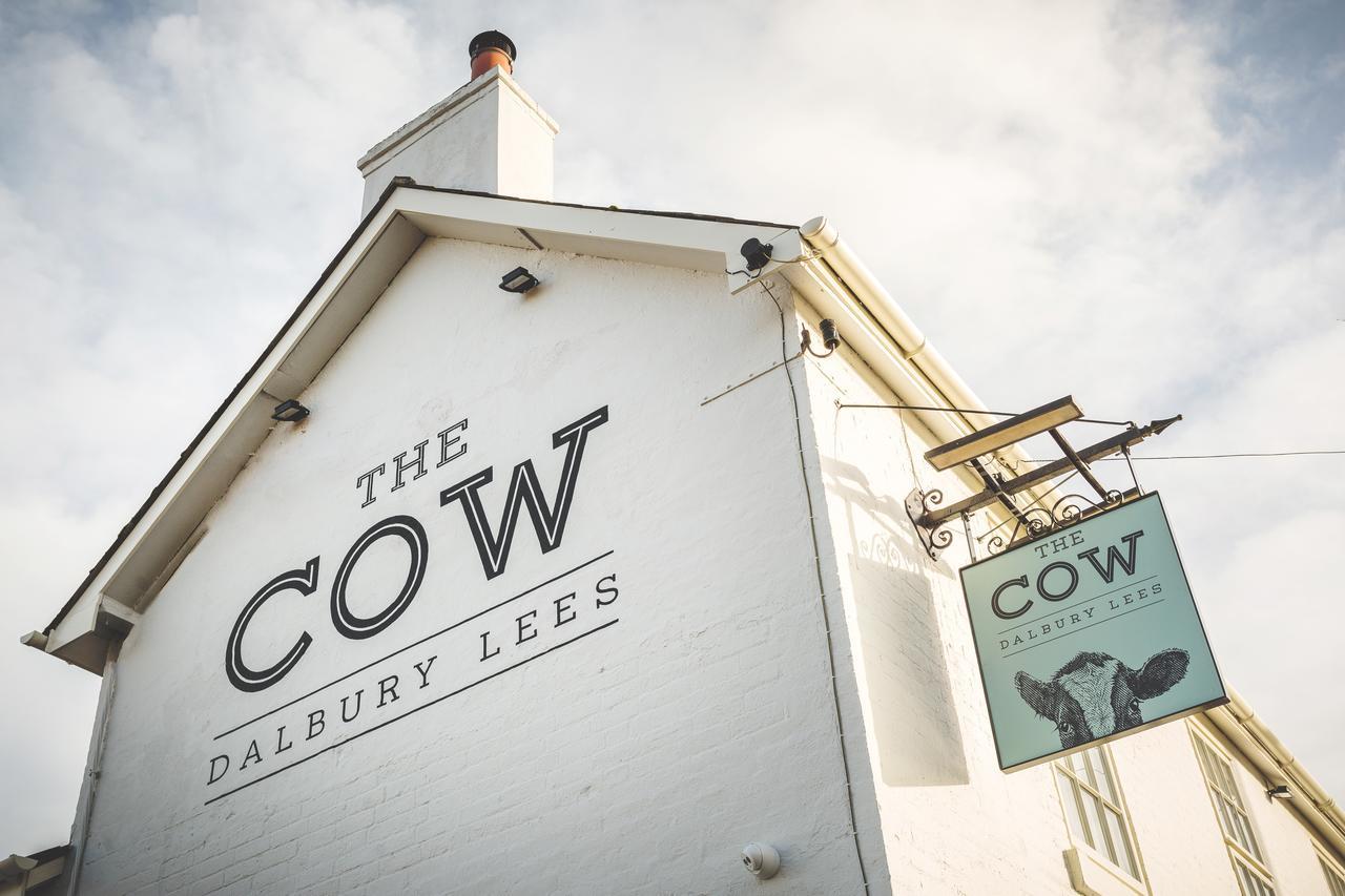 Dalbury Lees The Cow Dalbury酒店 外观 照片