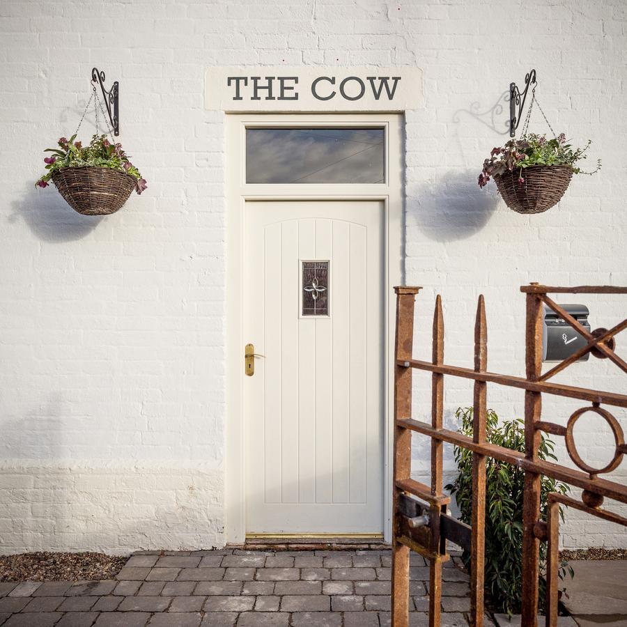 Dalbury Lees The Cow Dalbury酒店 外观 照片